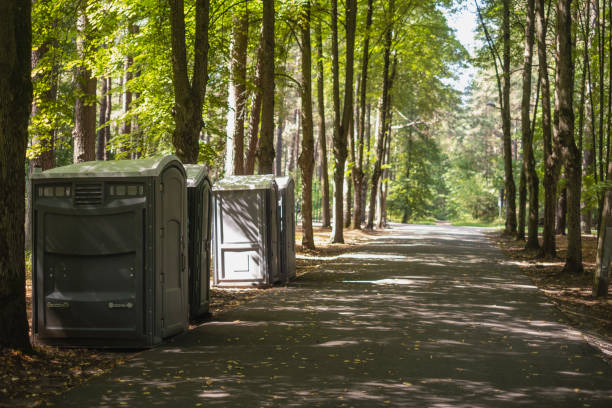 Best Portable restroom trailer rental  in Blackville, SC